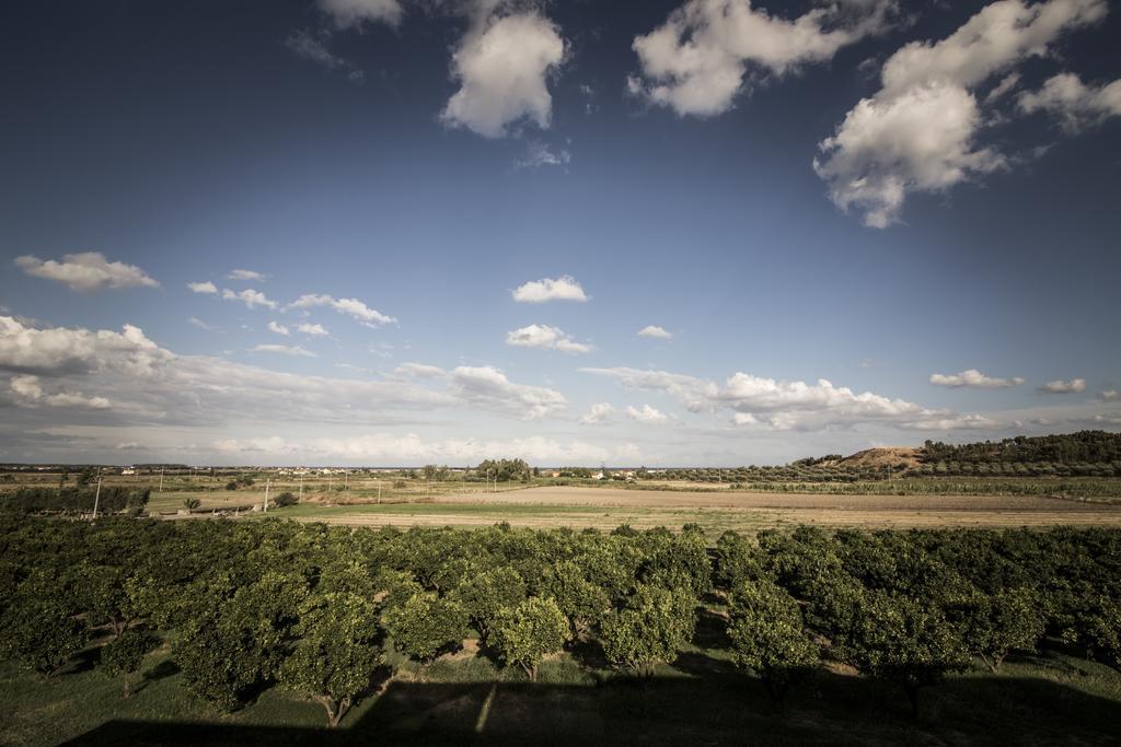 Agriturismo Il Giriatello 克罗托内 外观 照片