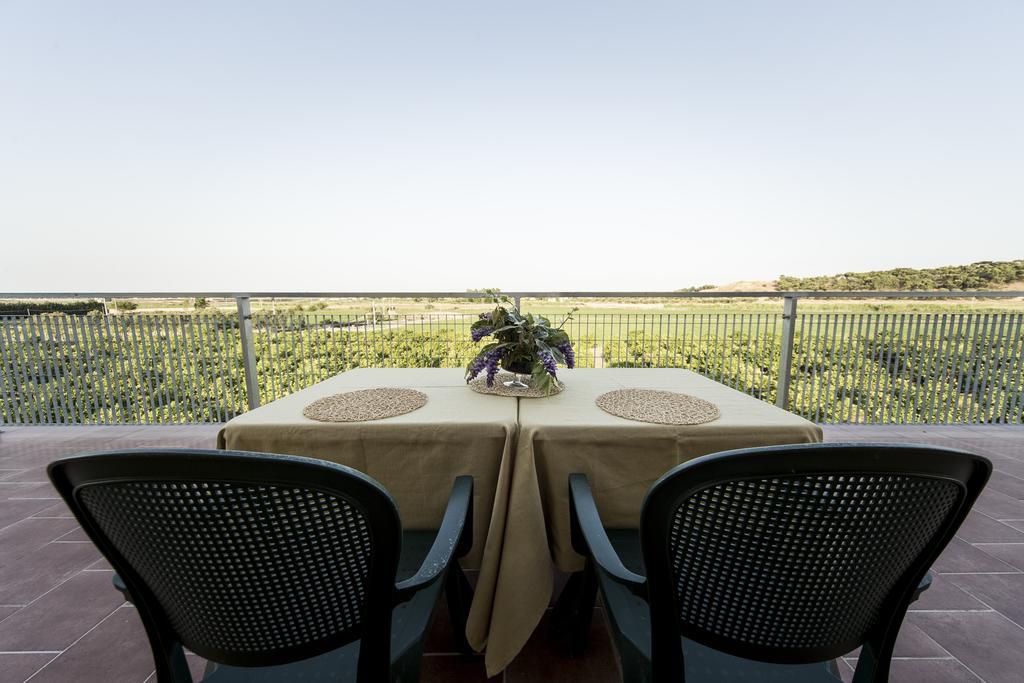 Agriturismo Il Giriatello 克罗托内 外观 照片