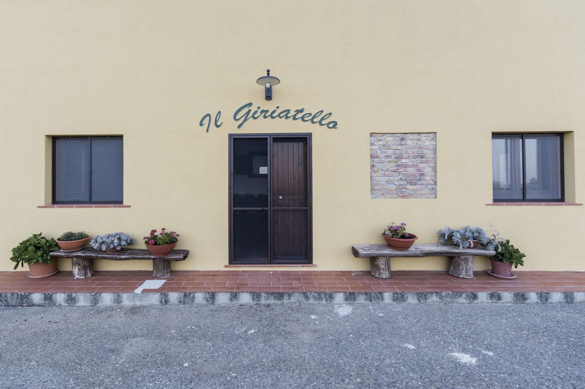 Agriturismo Il Giriatello 克罗托内 外观 照片