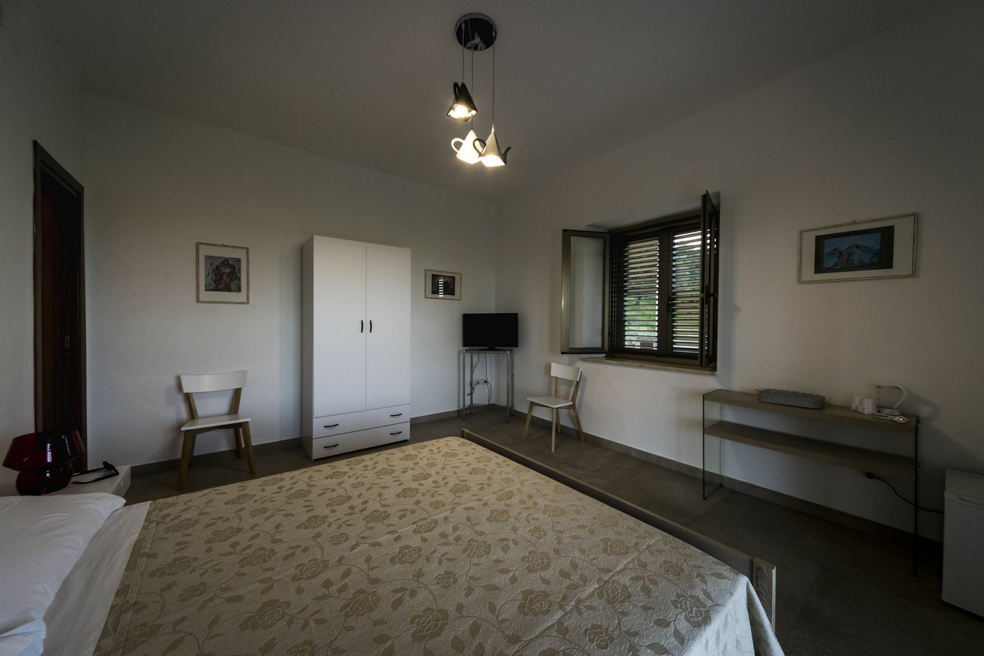 Agriturismo Il Giriatello 克罗托内 外观 照片