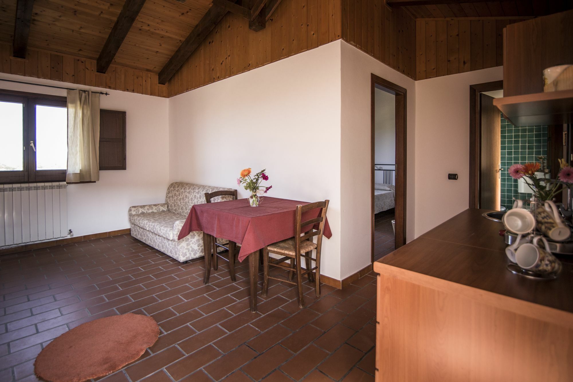 Agriturismo Il Giriatello 克罗托内 外观 照片